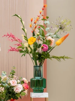 Kunstbloemen Boeket 7 Kunstbloemen Boeket -Groen Planten Shop 8ee700911 1