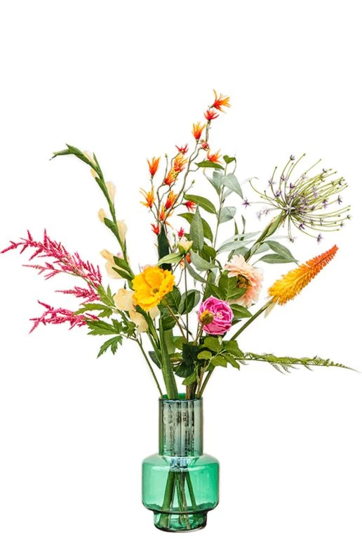 Kunstbloemen Boeket 3 Kunstbloemen Boeket