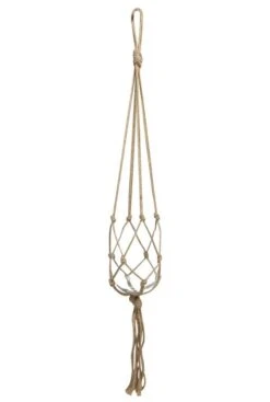 TS Collection Plantenhanger - Touw