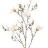Magnolia -Groen Planten Shop magnolia bloem kunstbloem